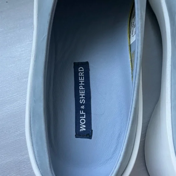 WOLF AND SHEPHERD CRUISE MULE - Picture 10 of 11